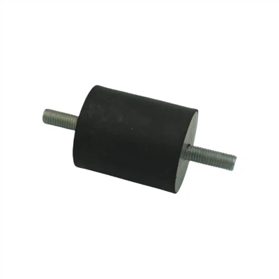 Amortiguadores de goma