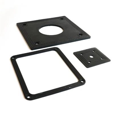 Almohadillas de goma EPDM