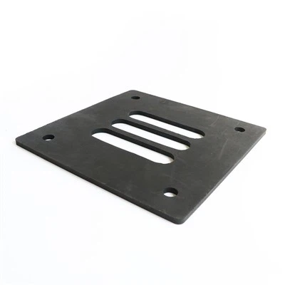 Piezas de caucho EPDM moldeadas