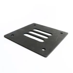 Piezas de caucho EPDM moldeadas