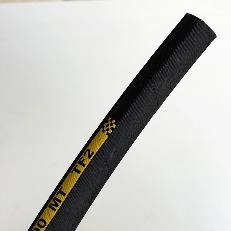 UHMWPE Chemical Suction and Discharge Hose Made in China